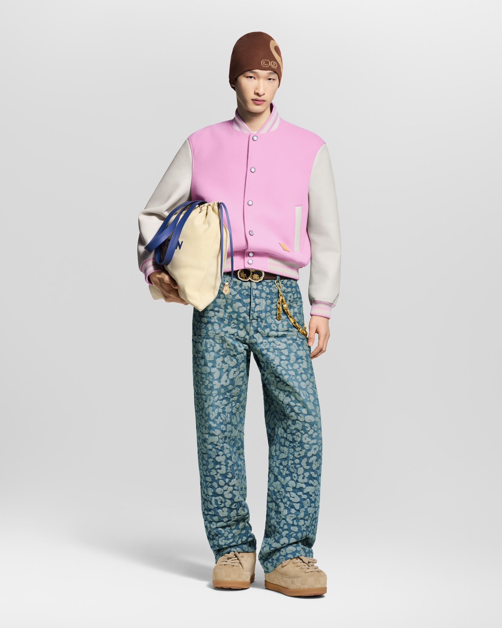 ビーニー・LV フィット モノグラム S00｜ルイ・ヴィトン 公式サイト